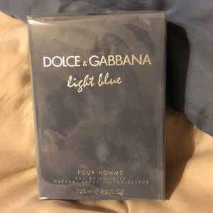 Dolce and Gabbana Light Blue 125ml (4.2 Fl. Oz.)